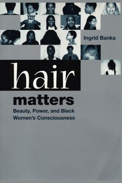 Hair Matters - Banks, Ingrid