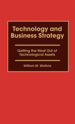 Technology and Business Strategy - Watkins, William M.