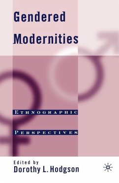 Cover Gendered Modernities