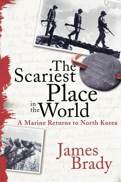 The Scariest Place in the World - Brady, James