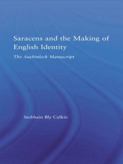 Saracens and the Making of English Identity - Bly Calkin, Siobhain