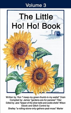 The Little Ho! Ho! Book - Drain, Ron D.