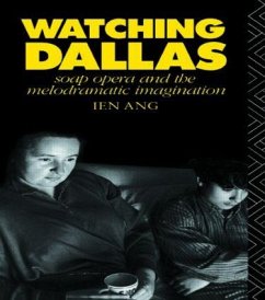 Watching Dallas - Ang, Ien