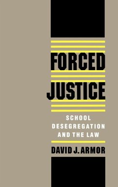 Cover Forced Justice