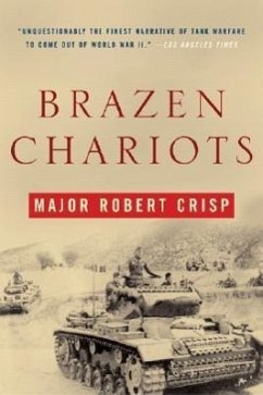 Brazen Chariots - Crisp, Robert
