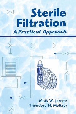 Sterile Filtration - Jornitz, Maik W; Meltzer, Theodore H