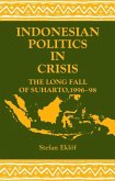Indonesian Politics in Crisis: The Long Fall of Suharto, 1996-98