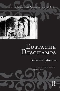 Eustache Deschamps - Laurie, Ian S. / Sinnreich-Levi, Deborah M. (eds.)