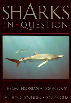 Sharks in Question - Springer, Victor G.; Gold, Joy P.