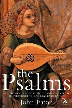 Cover The Psalms