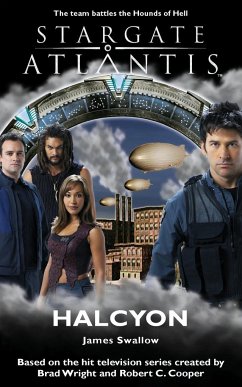 STARGATE ATLANTIS Halcyon - Swallow, James