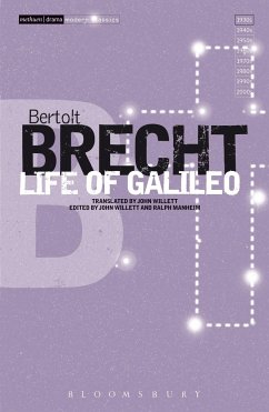 Life Of Galileo - Brecht, Bertolt