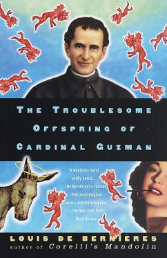 The Troublesome Offspring of Cardinal Guzman - De Bernieres, Louis