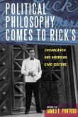 Political Philosophy Comes to Rick's Political Philosophy Comes to Rick's