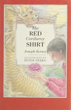 The Red Corduroy Shirt - Kertes, Joseph