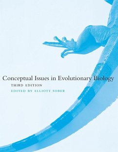 Conceptual Issues in Evolutionary Biology, third edition - Sober, Elliott (ed.)