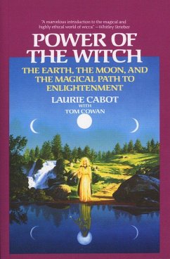 Power of the Witch - Cabot, Laurie; Cowan, Tom