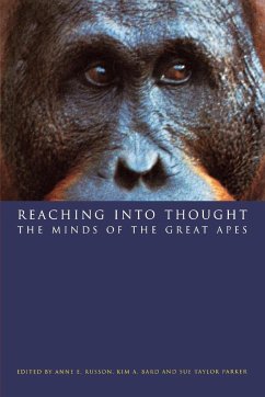 Reaching into Thought - Russon, E. / Bard, A. / Parker, Sue Taylor (eds.)