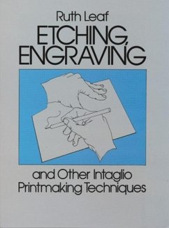 Cover Etching, Engraving and Other Intaglio Printmaking Techniques