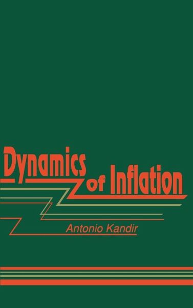 Dynamics of Inflation Dynamics of Inflation