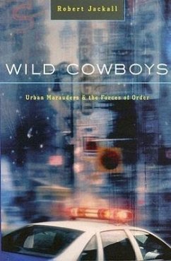 Wild Cowboys - Jackall, Robert
