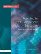 Teaching in Post-Compulsory Education - Bild 1