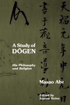 A Study of D¿gen - Abe, Masao
