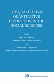 The Qualitative-Quantitative Distinction in the Social Sciences