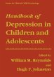 Handbook of Depression in Children and... - Bild 1