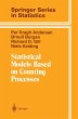 Statistical Models Based on Counting... - Bild 1