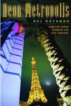 Neon Metropolis - Rothman, Hal