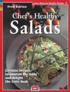 Chef's Healthy Salads - Edrissi, Fred