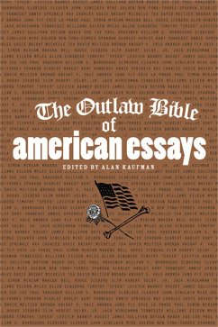 Cover The Outlaw Bible of American Essays