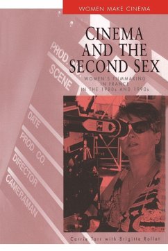 Cinema and the Second Sex - Bennett, Clinton
