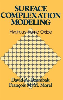 Surface Complexation Modeling - Dzombak, David A; Morel, François M M