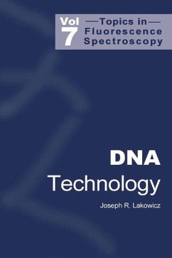 DNA Technology - Lakowicz, Joseph R.