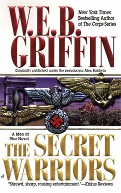 The Secret Warriors - Griffin, W E B