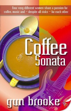 Coffee Sonata - Brooke, Gun