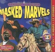 Legends of Radio Masked Marvels - Herausgeber: Radio Spirits