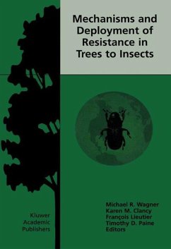Mechanisms and Deployment of Resistance in Trees to Insects - Wagner, Michael R. / Clancy, Karen M. / Lieutier, Fran‡ois / Paine, Timothy D. (Hgg.)