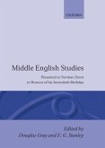 Middle English Studies