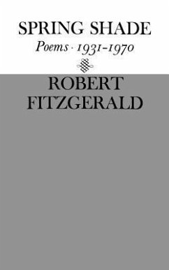 Spring Shade - Fitzgerald, Robert