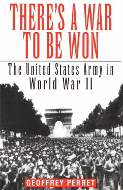 There's a War to Be Won - Perret, Geoffrey