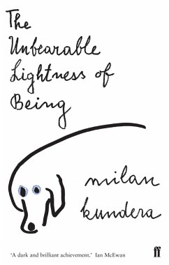 The Unbearable Lightness of Being - Kundera, Milan