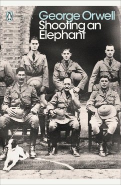 Shooting an Elephant - Orwell, George
