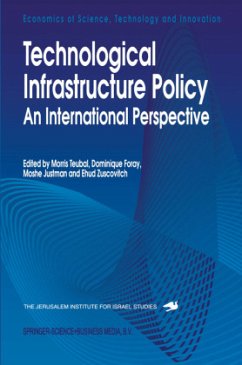 Technological Infrastructure Policy - Teubal