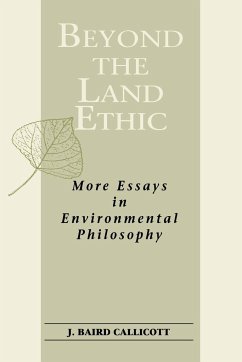 Beyond the Land Ethic - Callicott, J. Baird