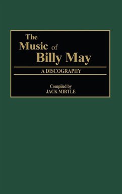 The Music of Billy May - Mirtle, Jack