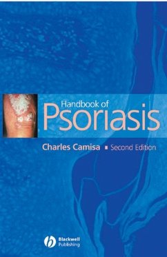 Cover Handbook of Psoriasis
