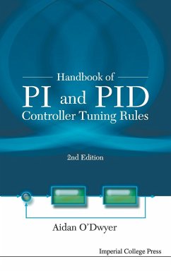 Handbook of Pi and Pid Controller Tuning Rules (2nd Edition) - O'Dwyer, Aidan